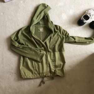 anthropology hoodie